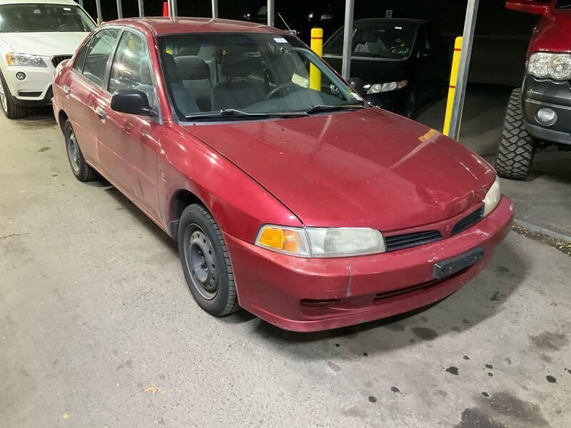 Mitsubishi Mirage
