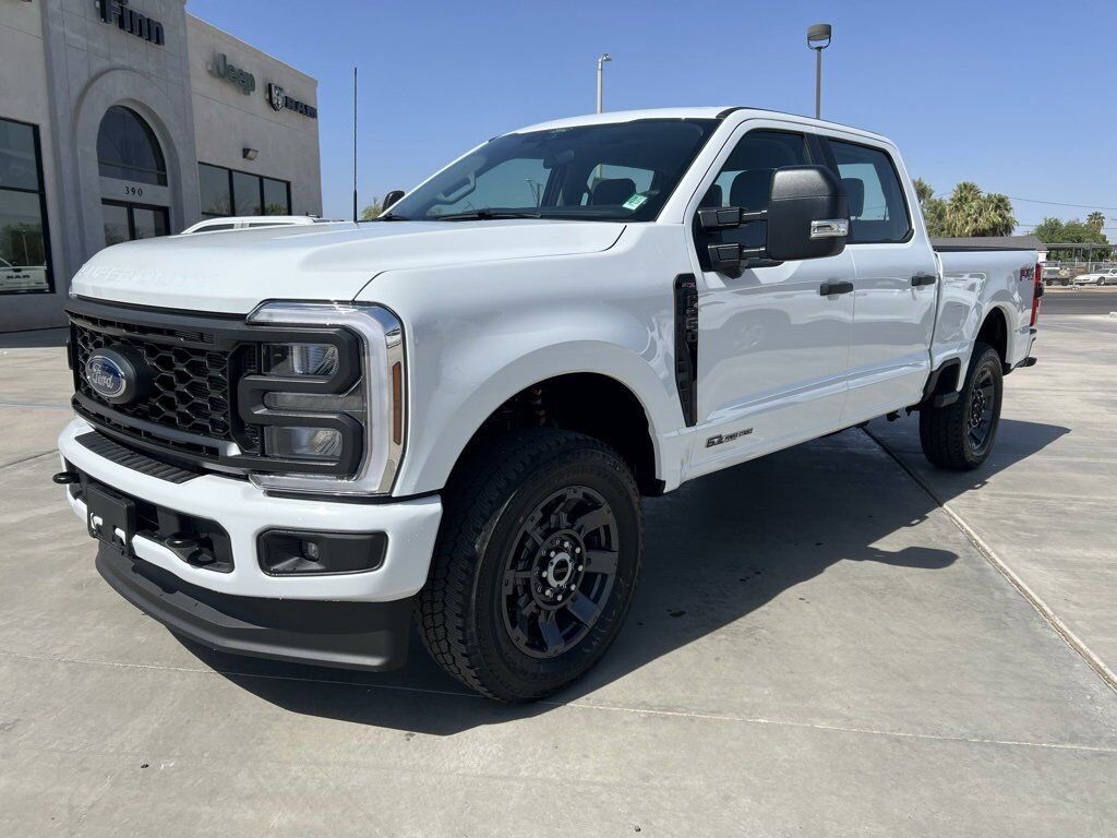 2026 FORD F-250