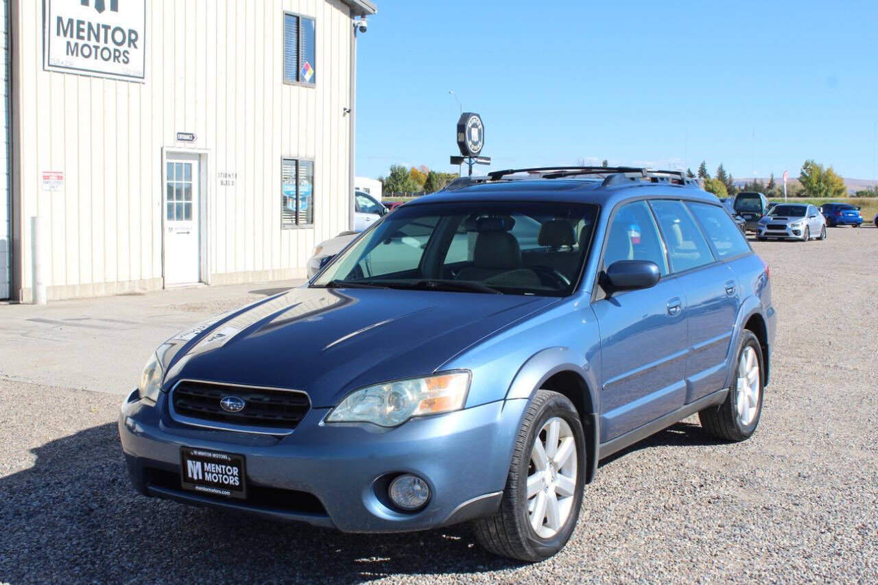 Subaru Outback