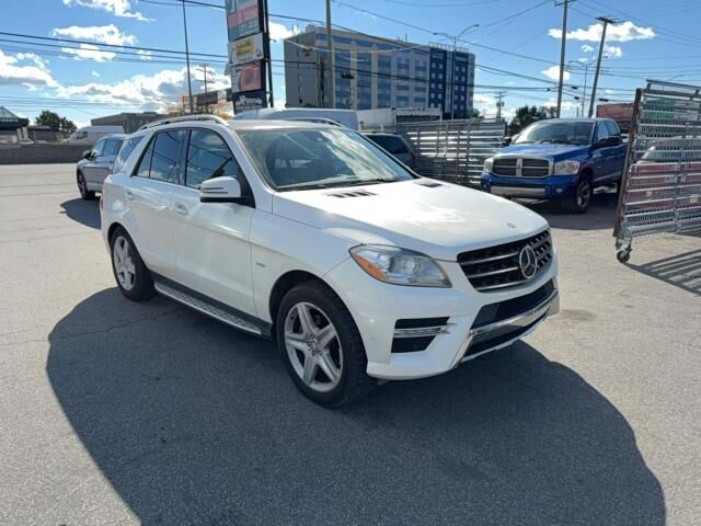 Mercedes-Benz ML-Class