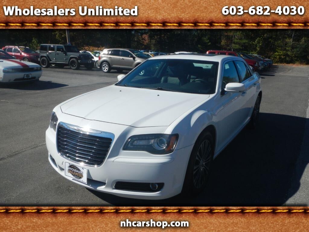 Chrysler 300