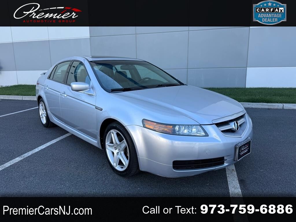 Acura TL
