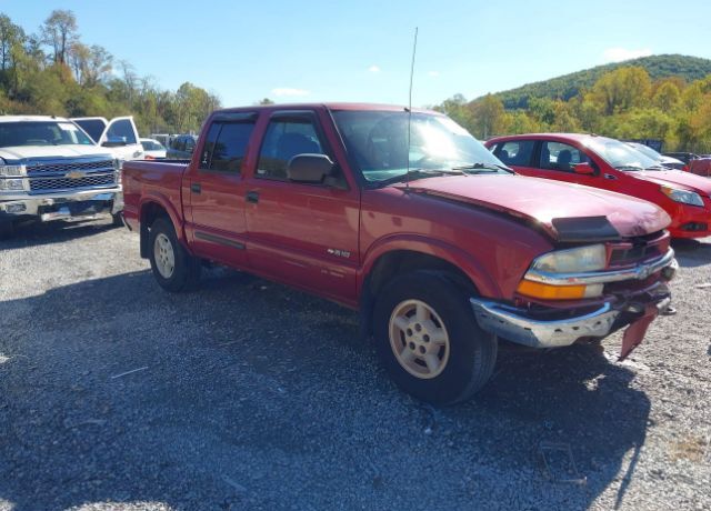 Chevrolet S-10 Pickup