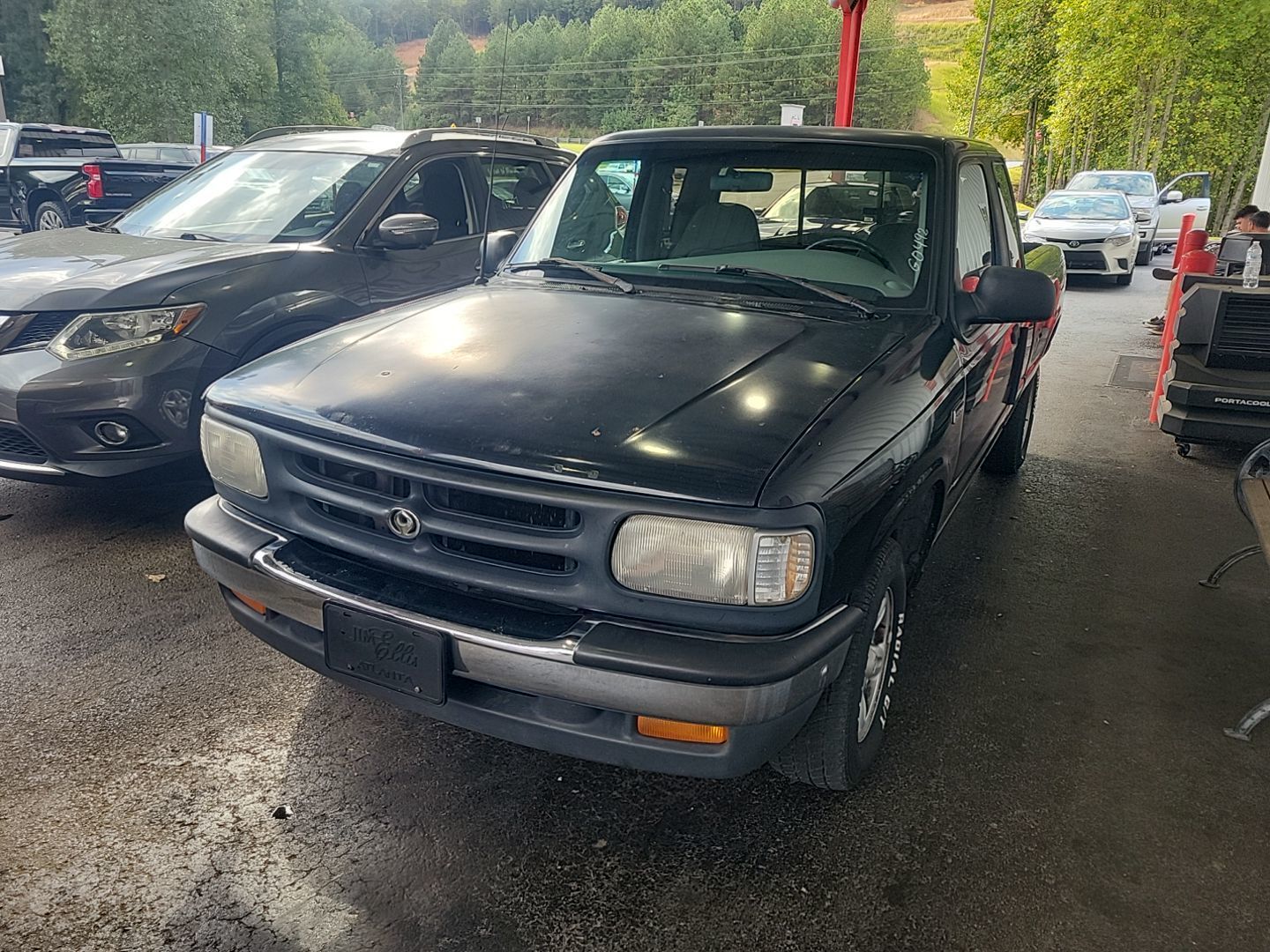 Mazda B-Series