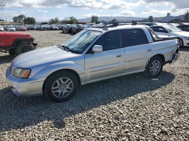 Subaru Baja
