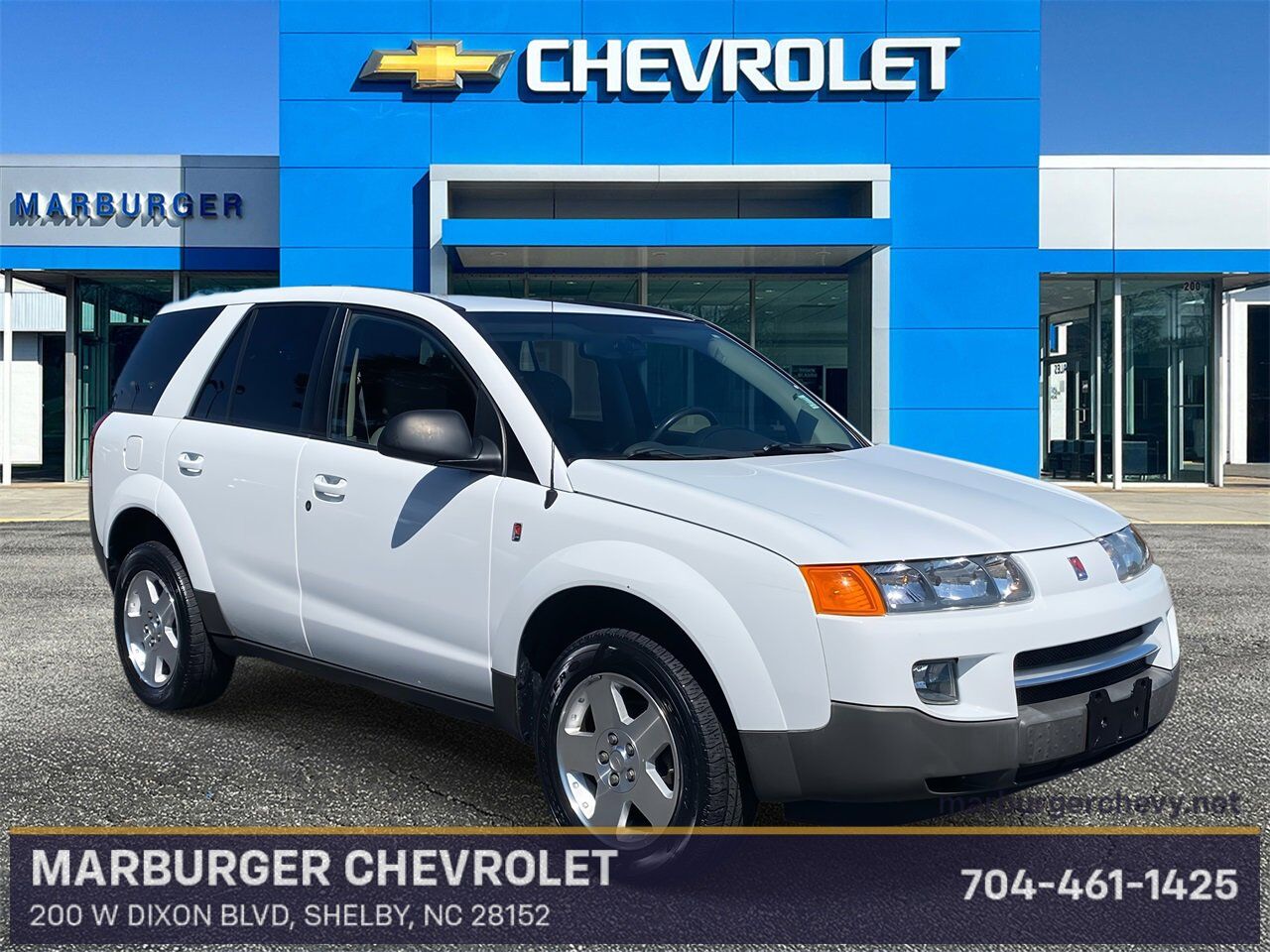 Saturn Vue