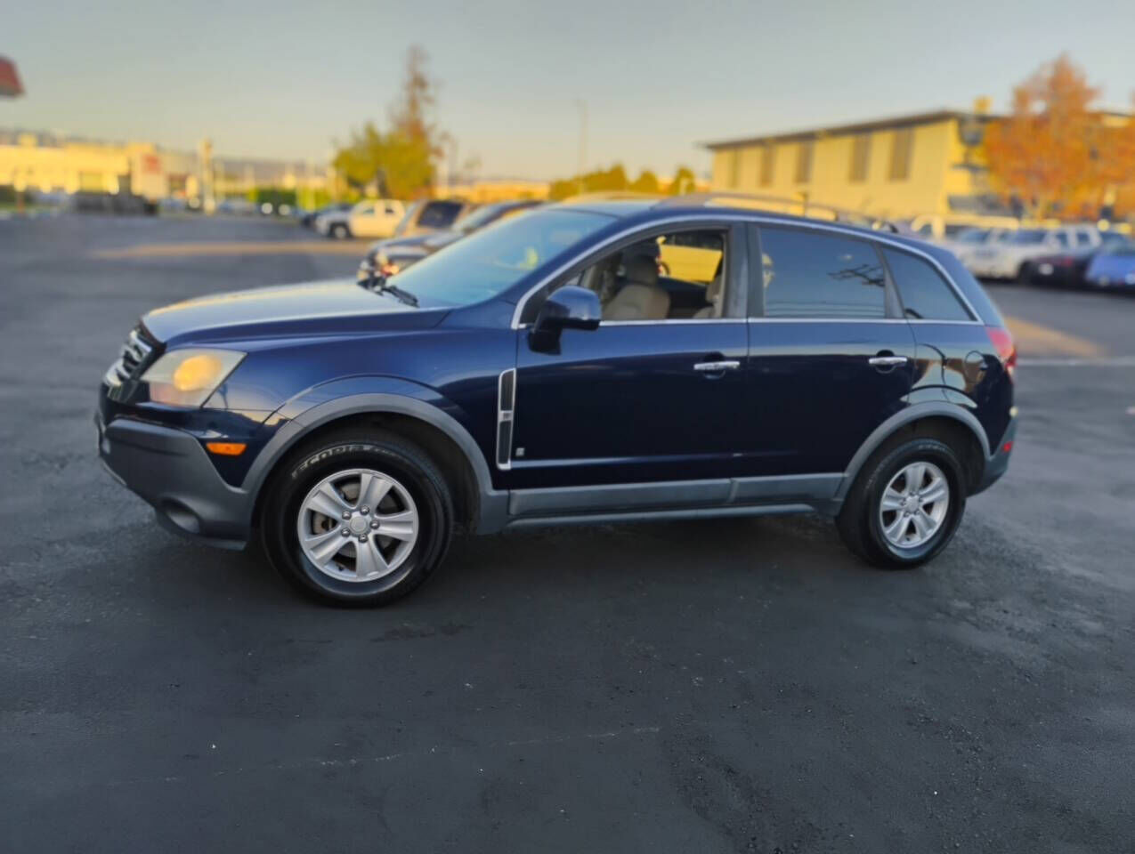 Saturn Vue