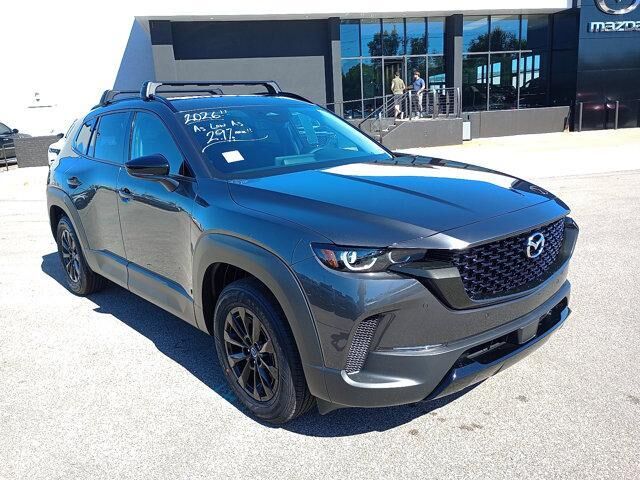 2026 MAZDA CX-50
