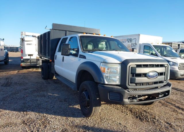 Ford F-450