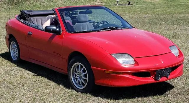 Pontiac Sunfire
