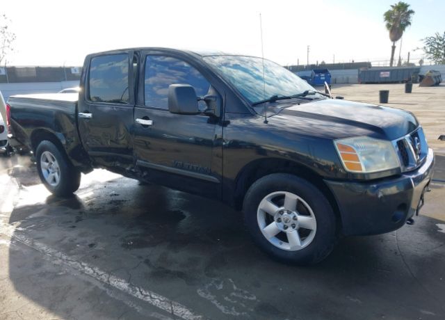 Nissan Titan