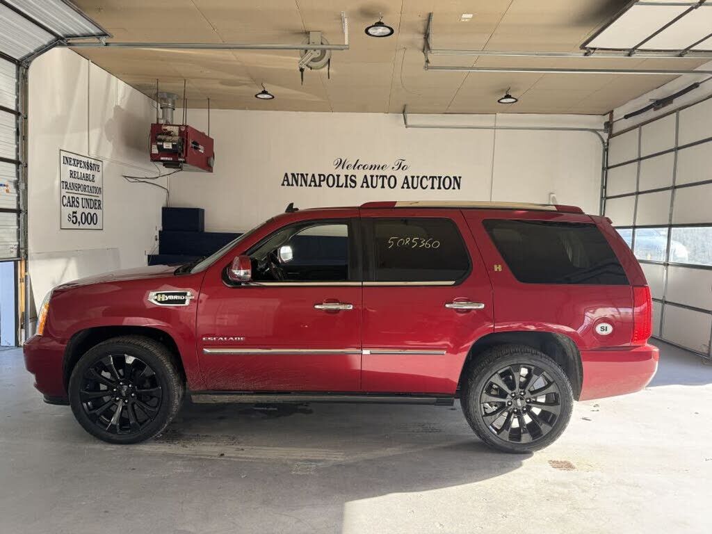 Cadillac Escalade