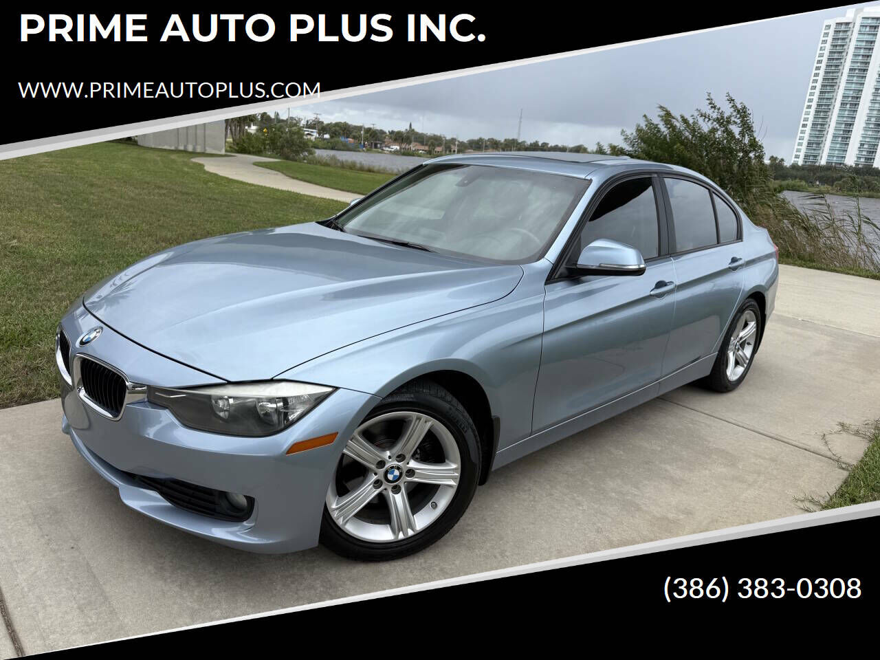2014 BMW 3 Series