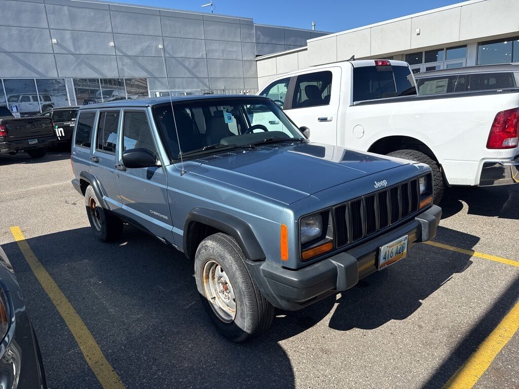 Jeep Cherokee