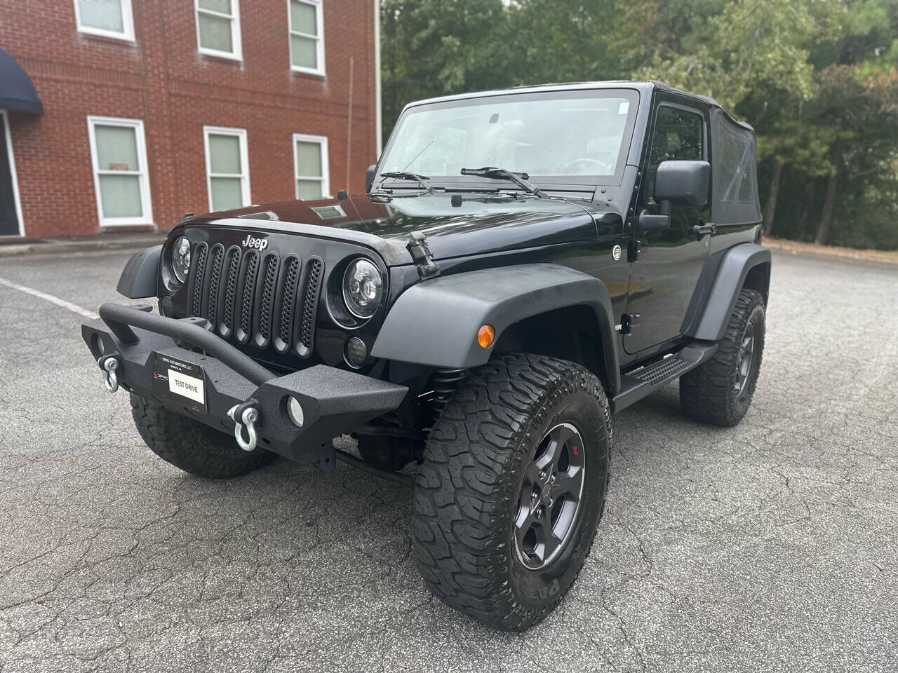 2010 JEEP Wrangler