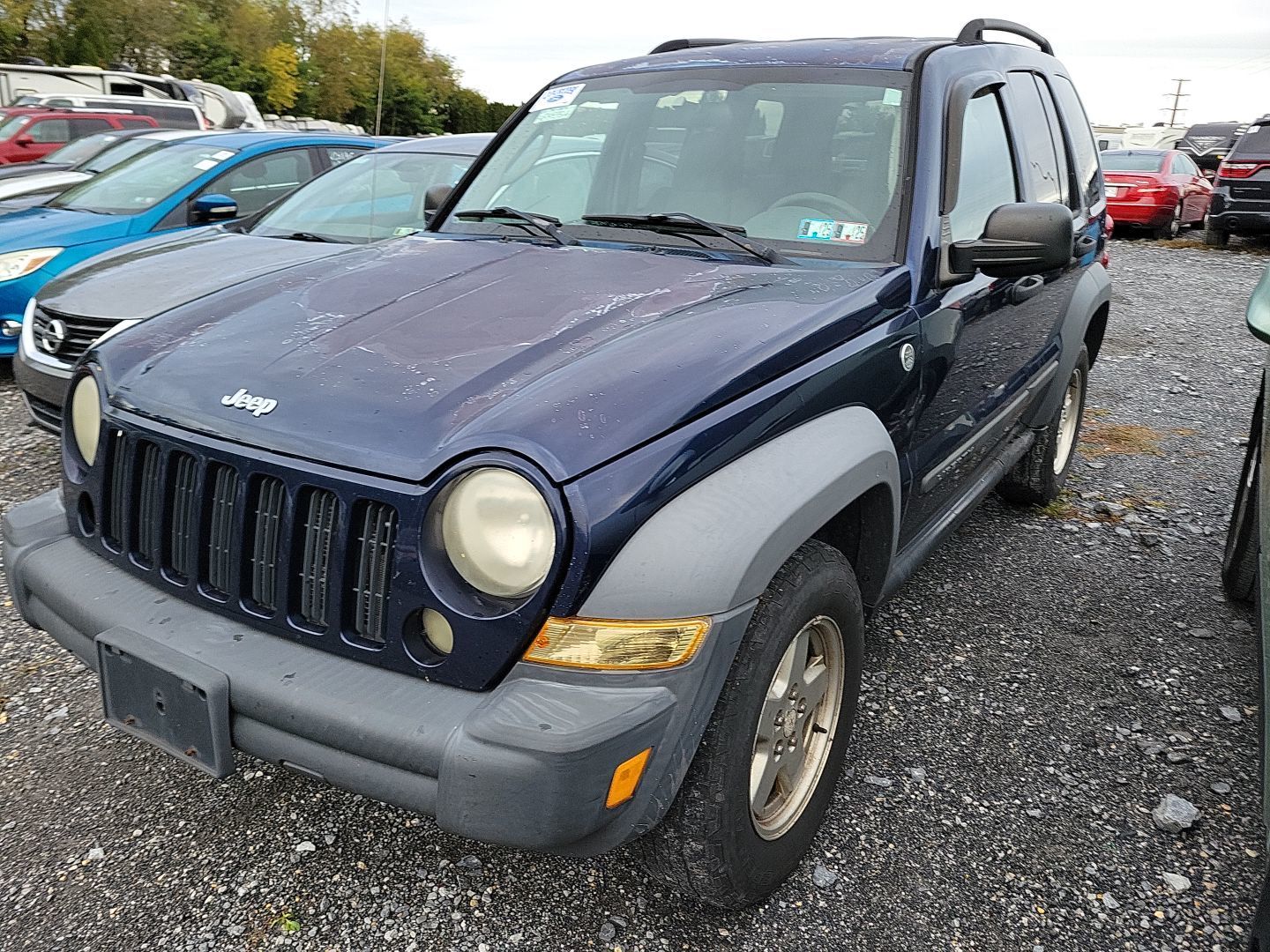 Jeep Liberty
