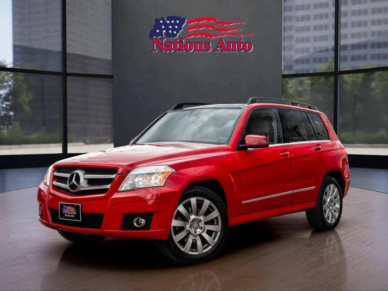 Mercedes-Benz GLK-Class