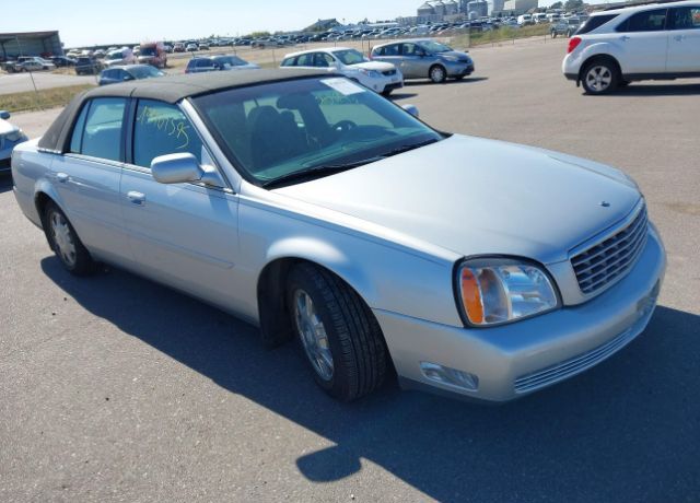 Cadillac Deville