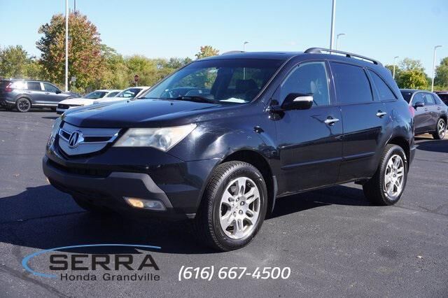 Acura MDX