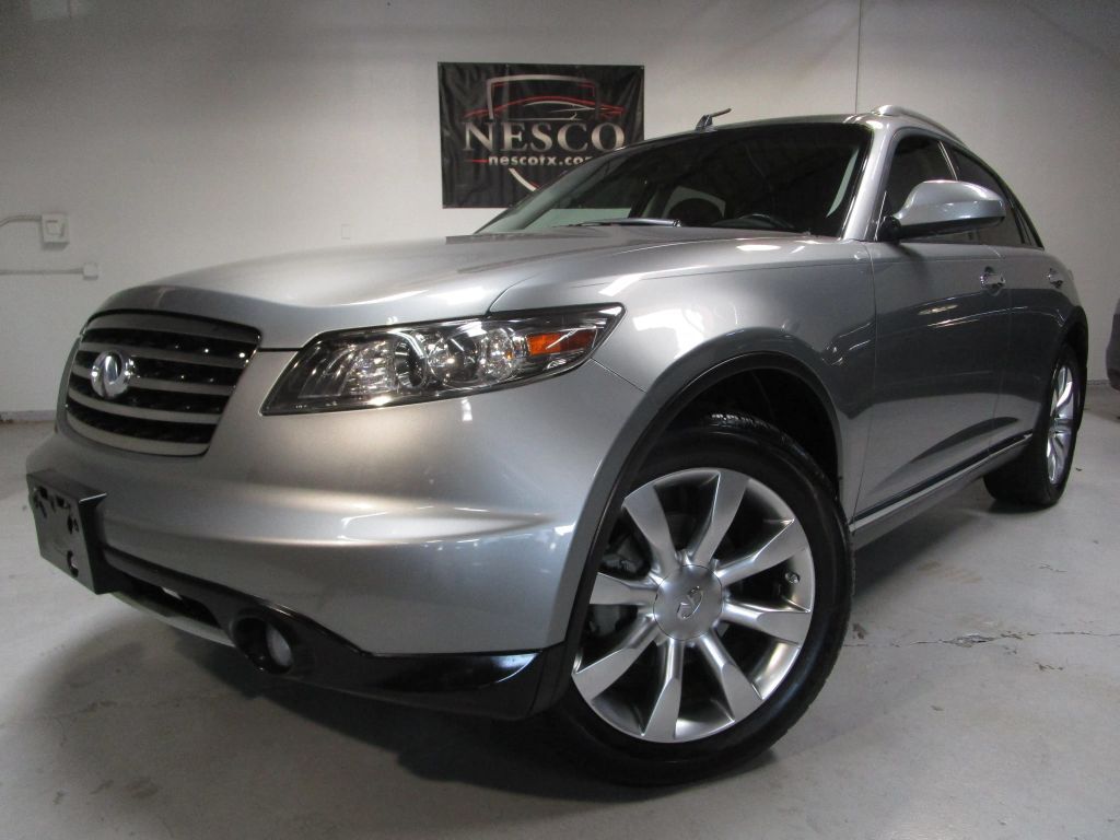 Infiniti FX35