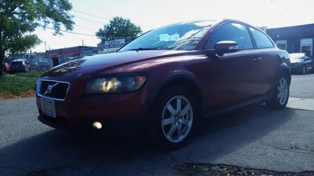 Volvo C30
