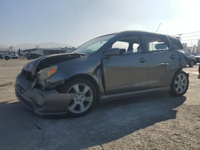 Toyota Corolla Matrix