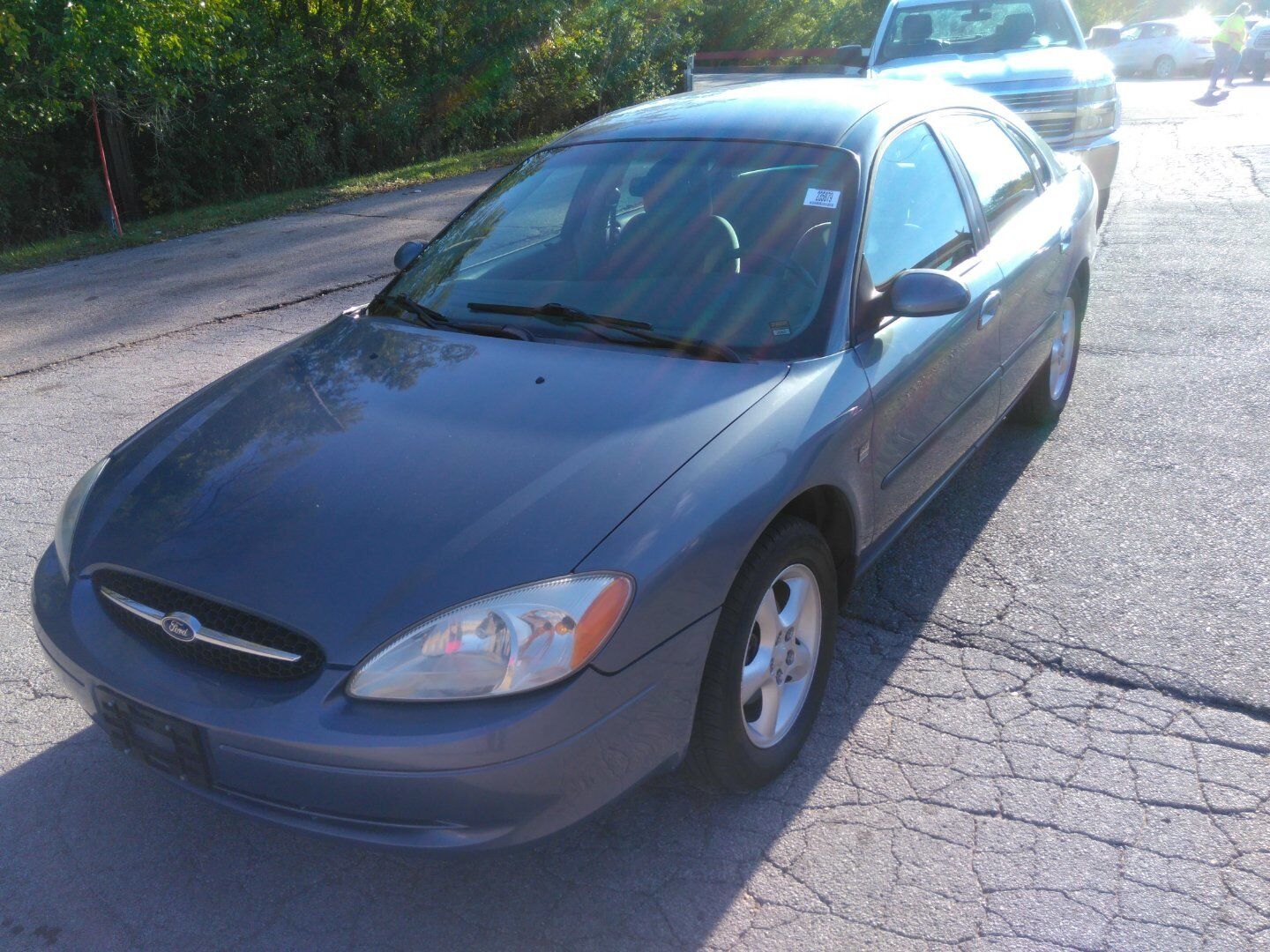 Ford Taurus