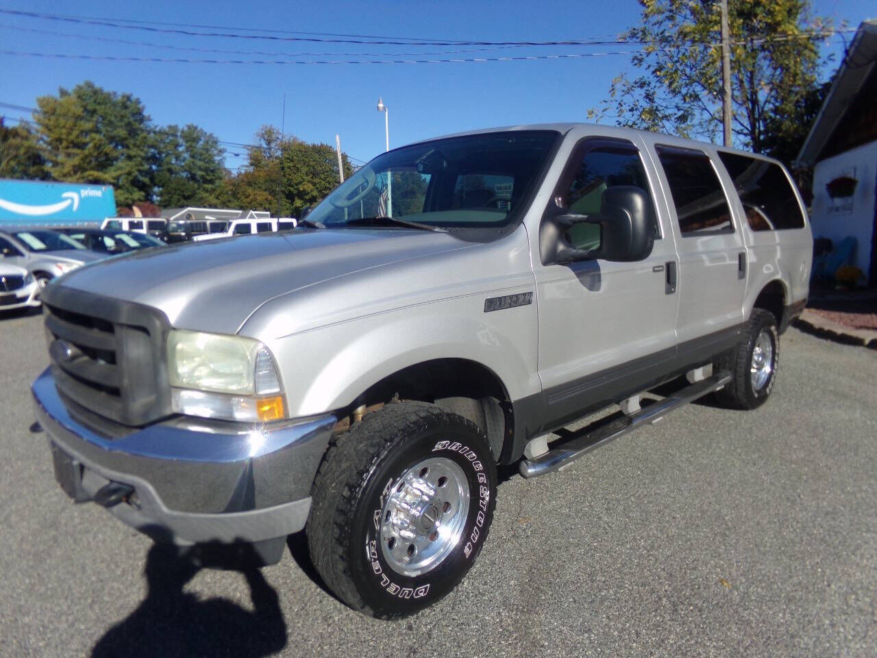 Ford Excursion