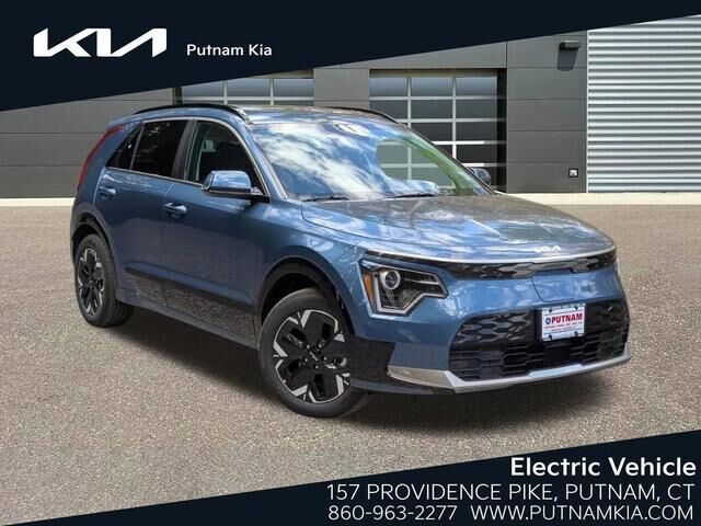 2025 KIA Niro
