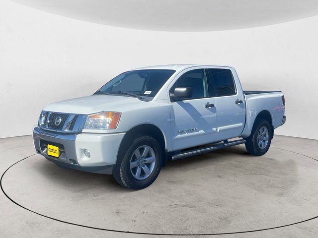 Nissan Titan