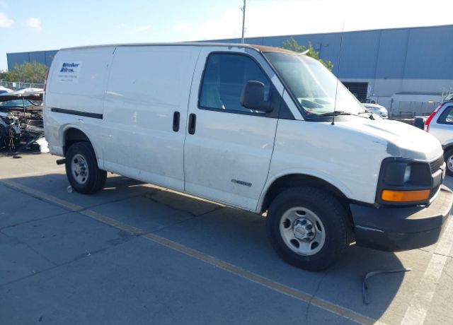 Chevrolet Express