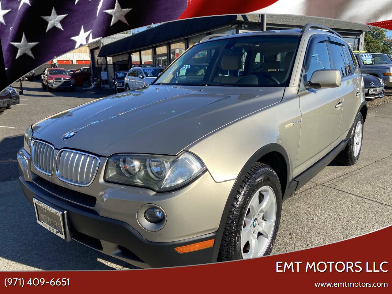 BMW X3