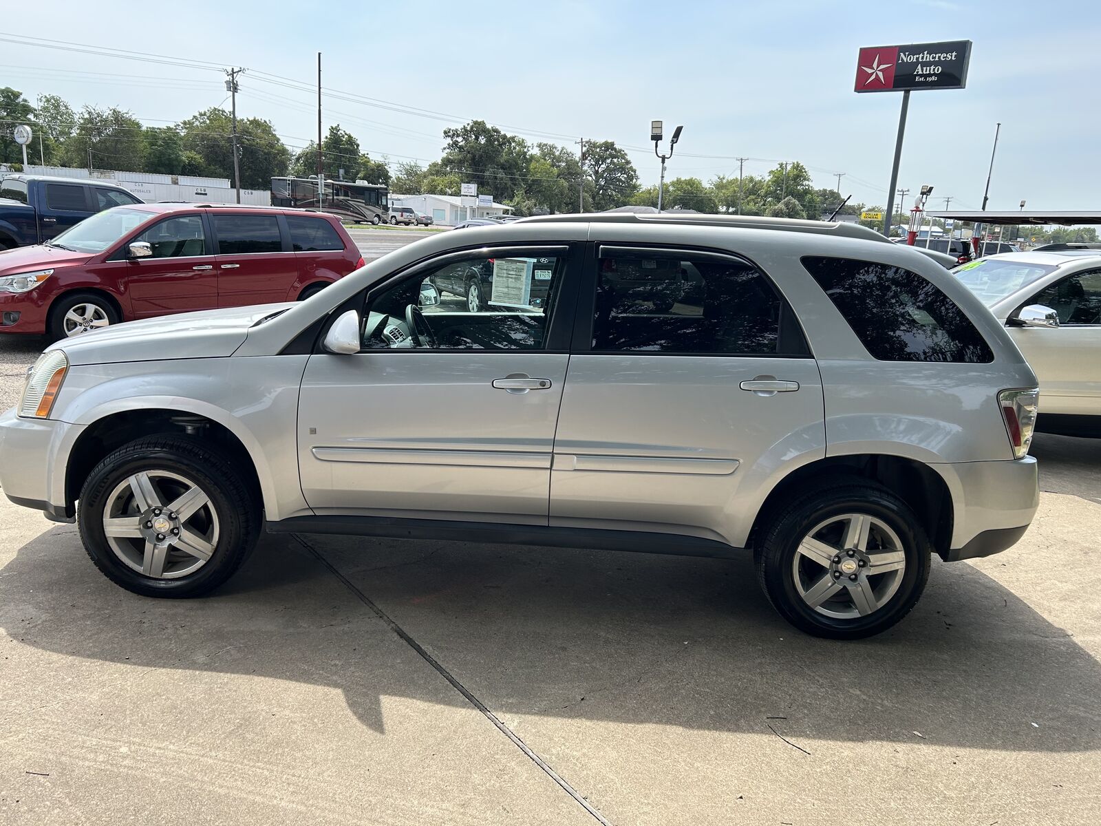 Chevrolet Equinox