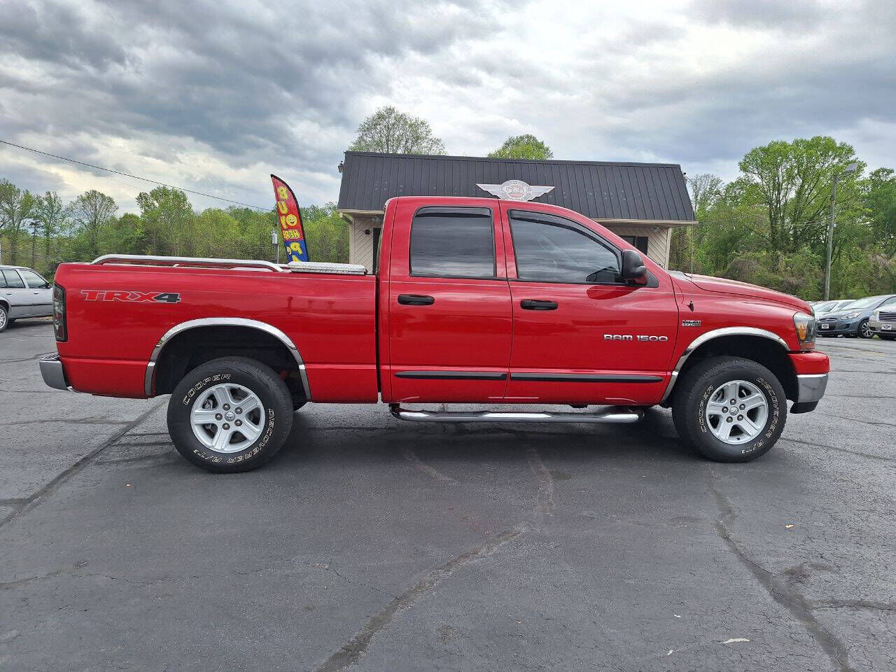 2006 DODGE Ram