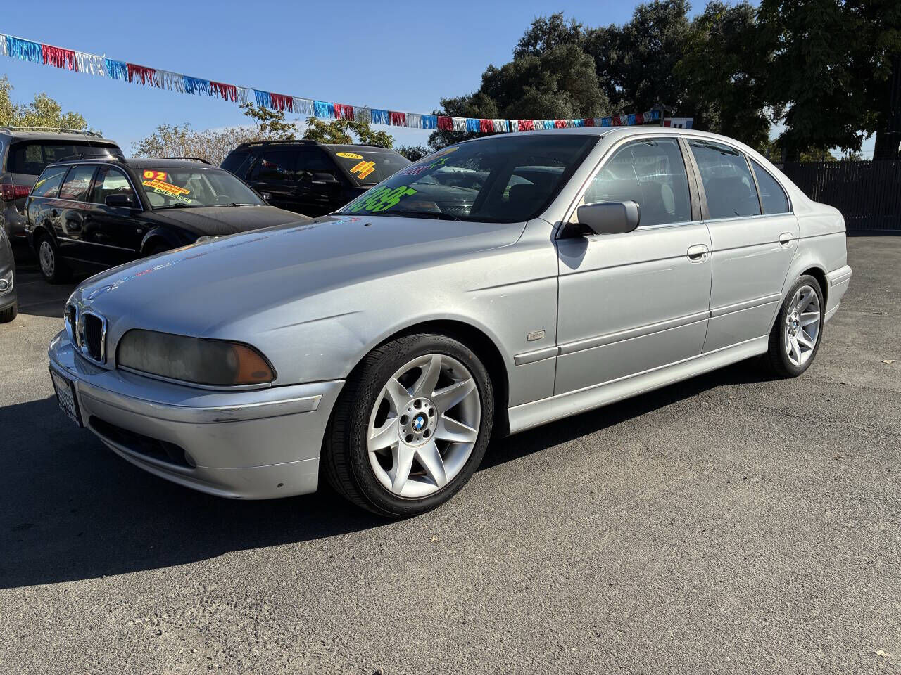 BMW 525i