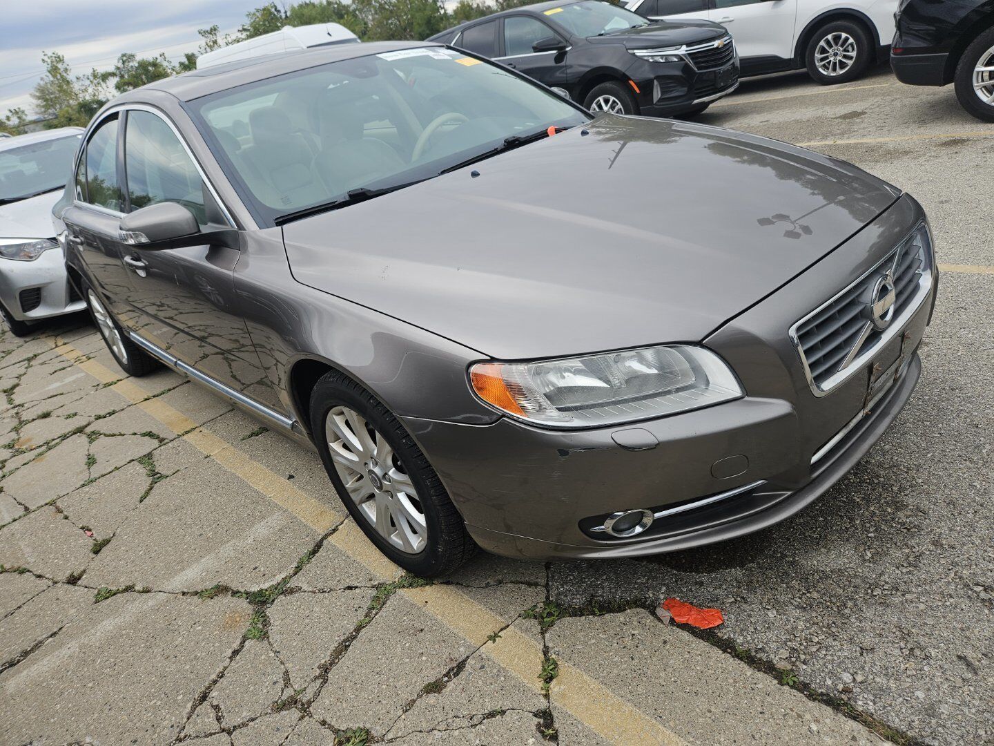 Volvo S80