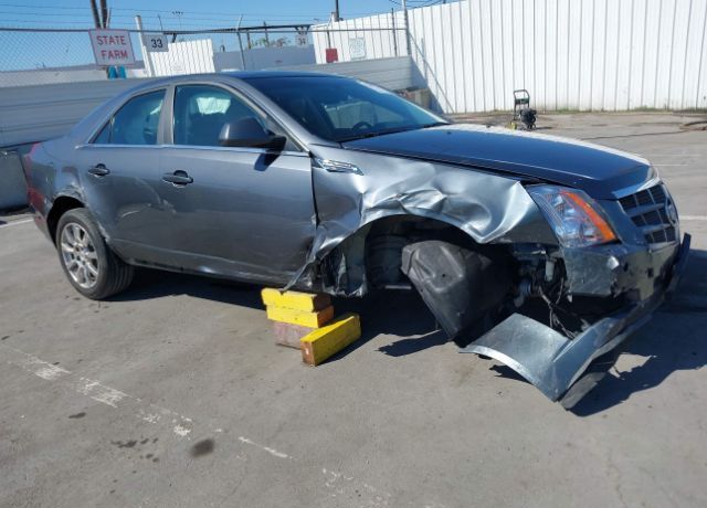 Cadillac CTS