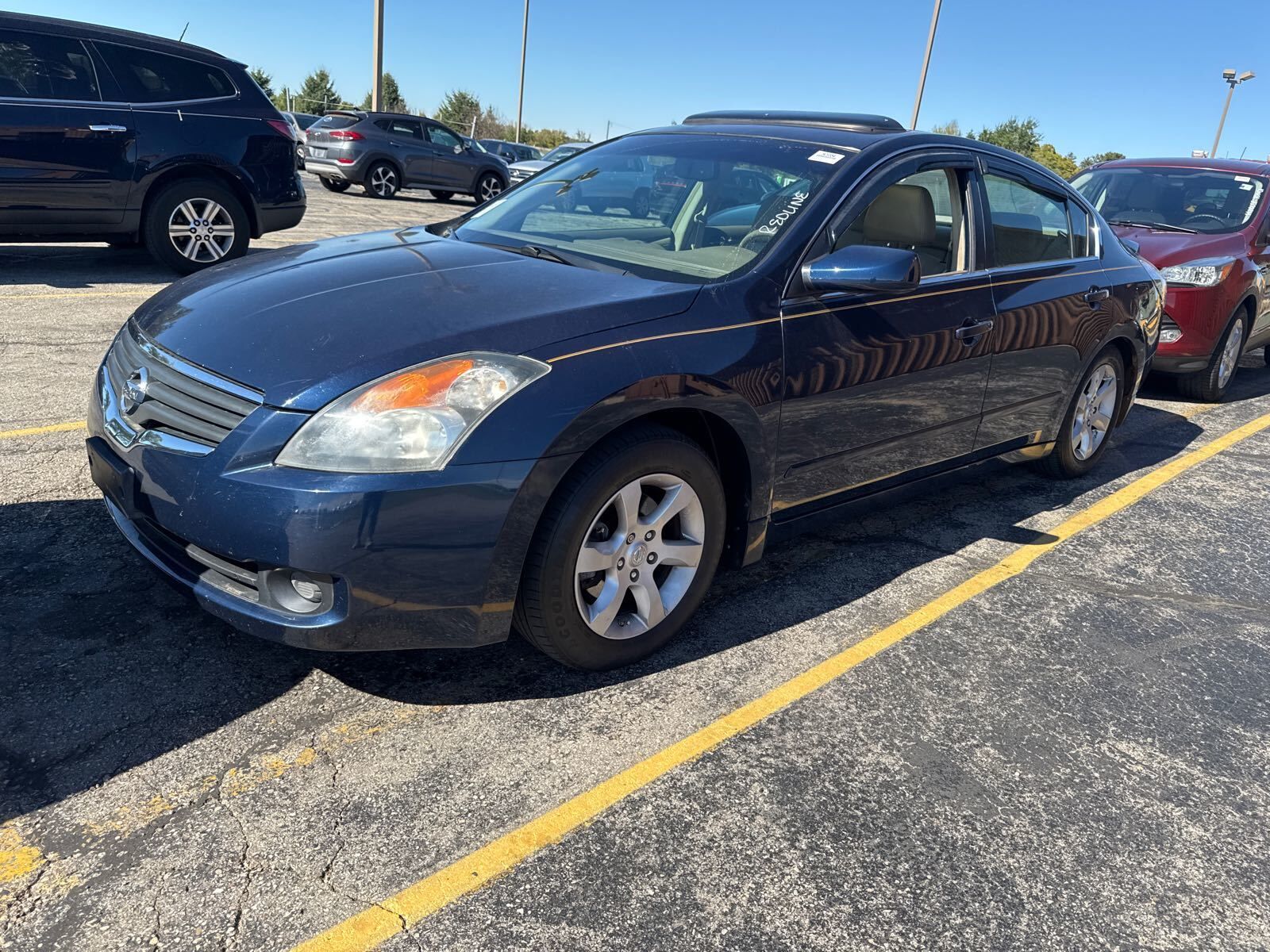 Nissan Altima
