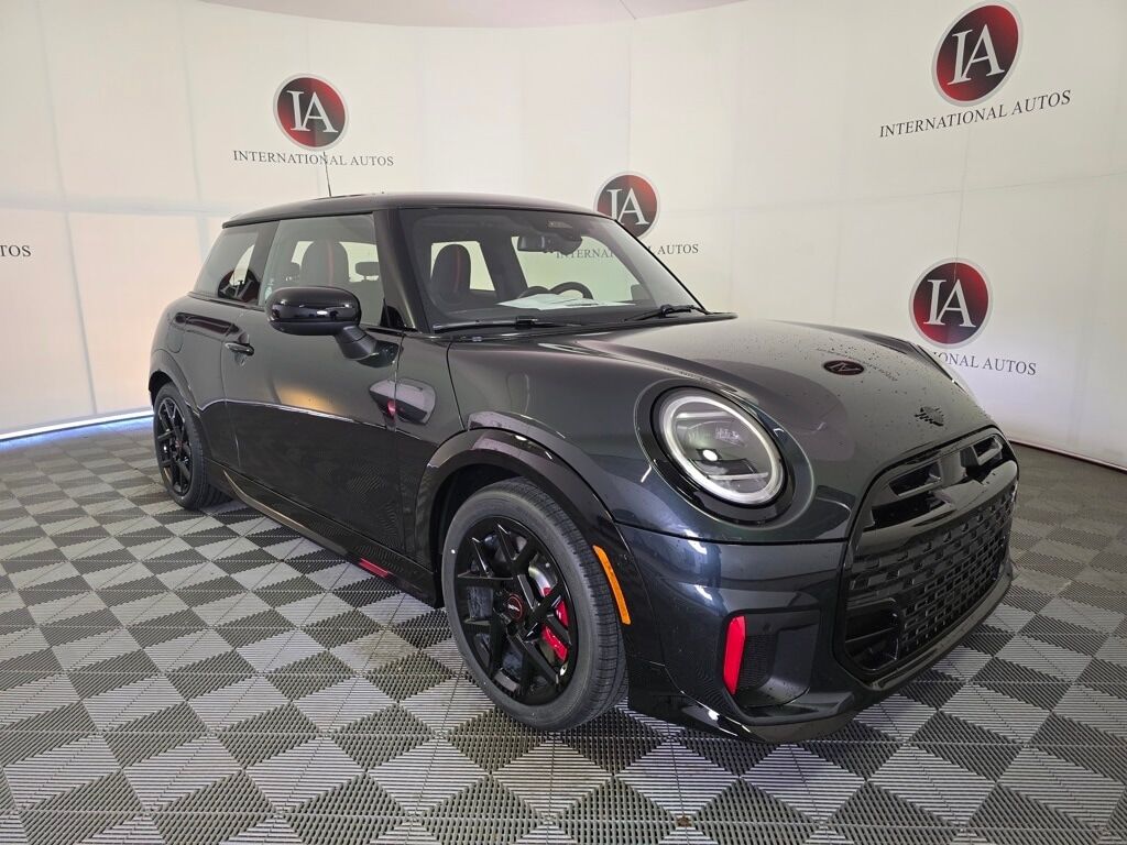 2026 MINI Hardtop