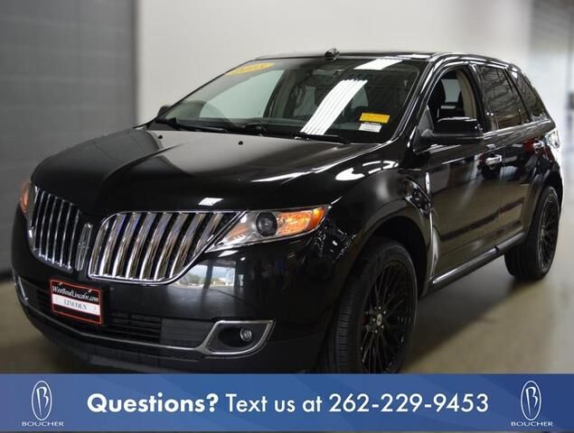 Lincoln MKX