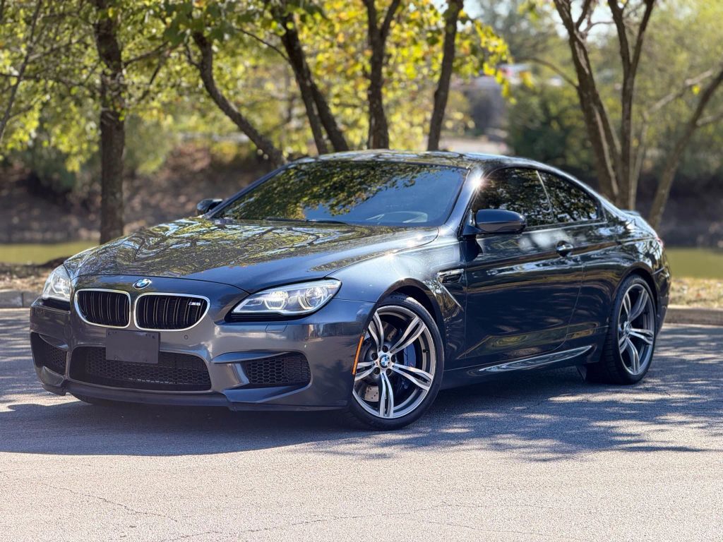 BMW M6