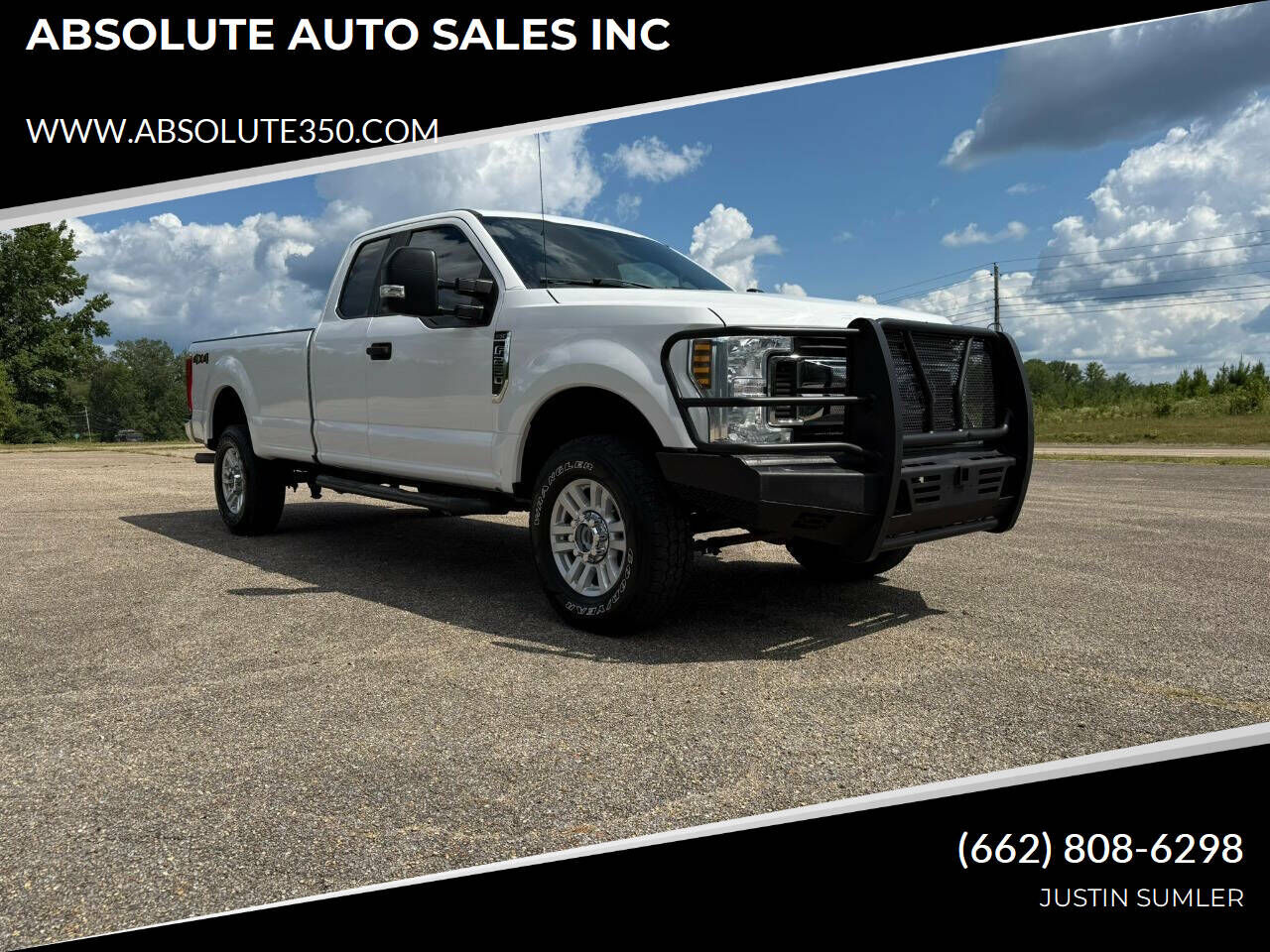 2019 FORD F-250