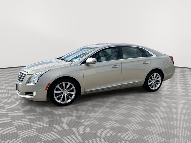 Cadillac XTS
