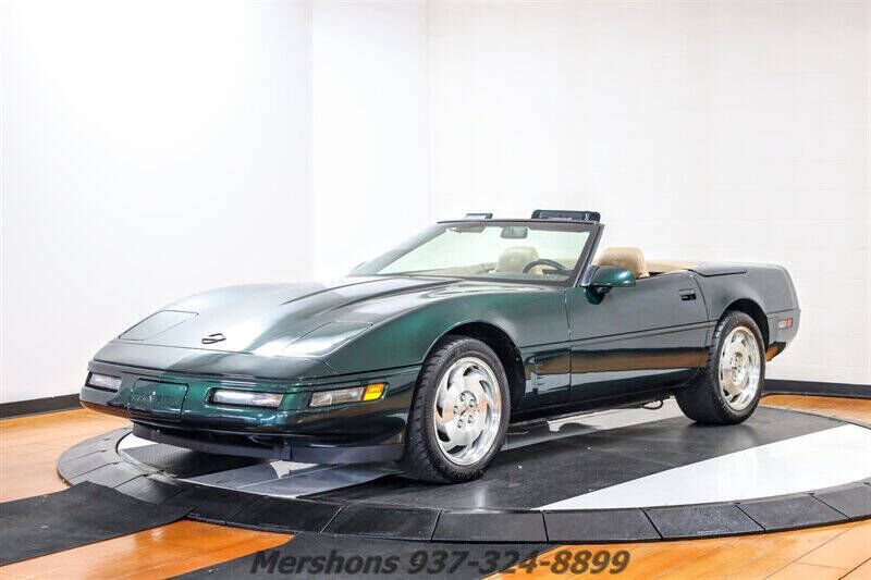Chevrolet Corvette