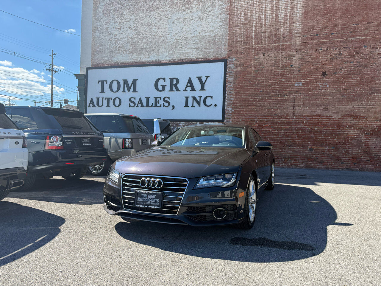 Audi A7