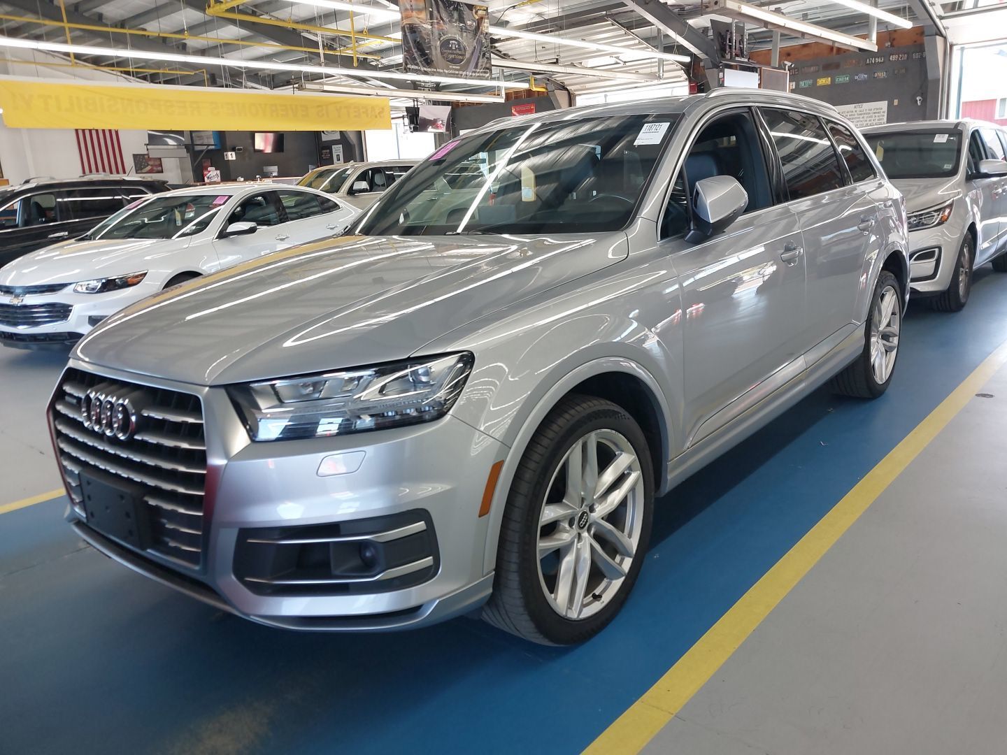 Audi Q7