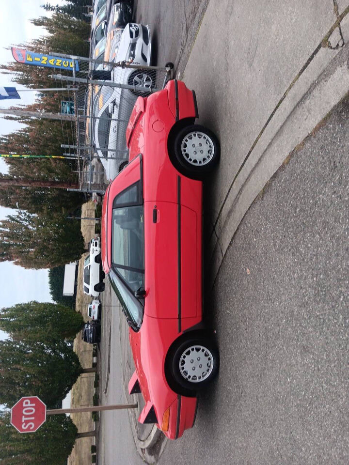 Mercury Capri