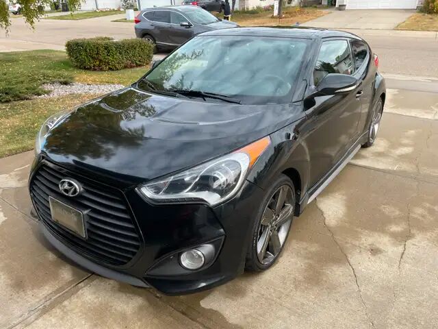 Hyundai Veloster