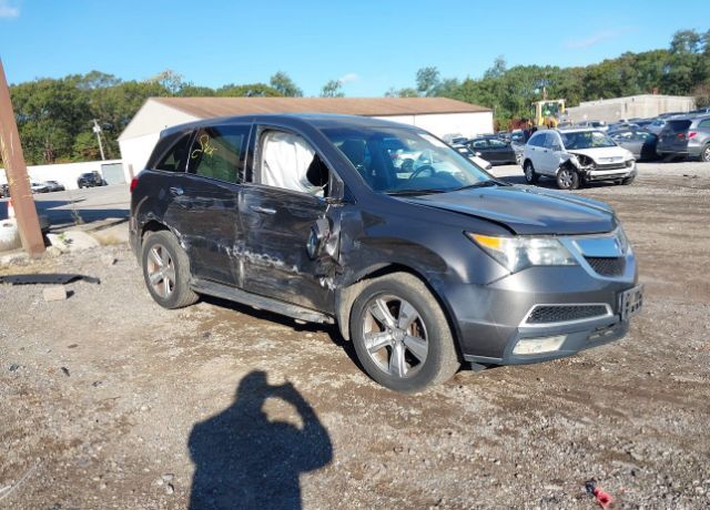 Acura MDX