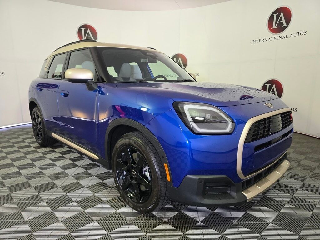 2026 MINI Countryman